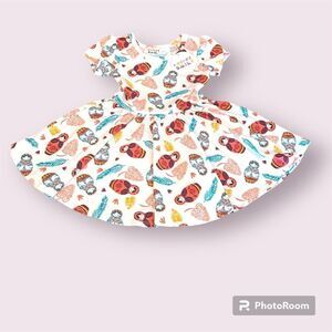 DOT DOT SMILE Russian Doll Dress *NEW*